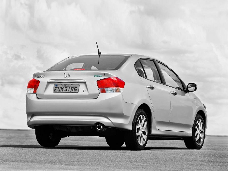  Honda City 2008 года  (фото 9 из 9)